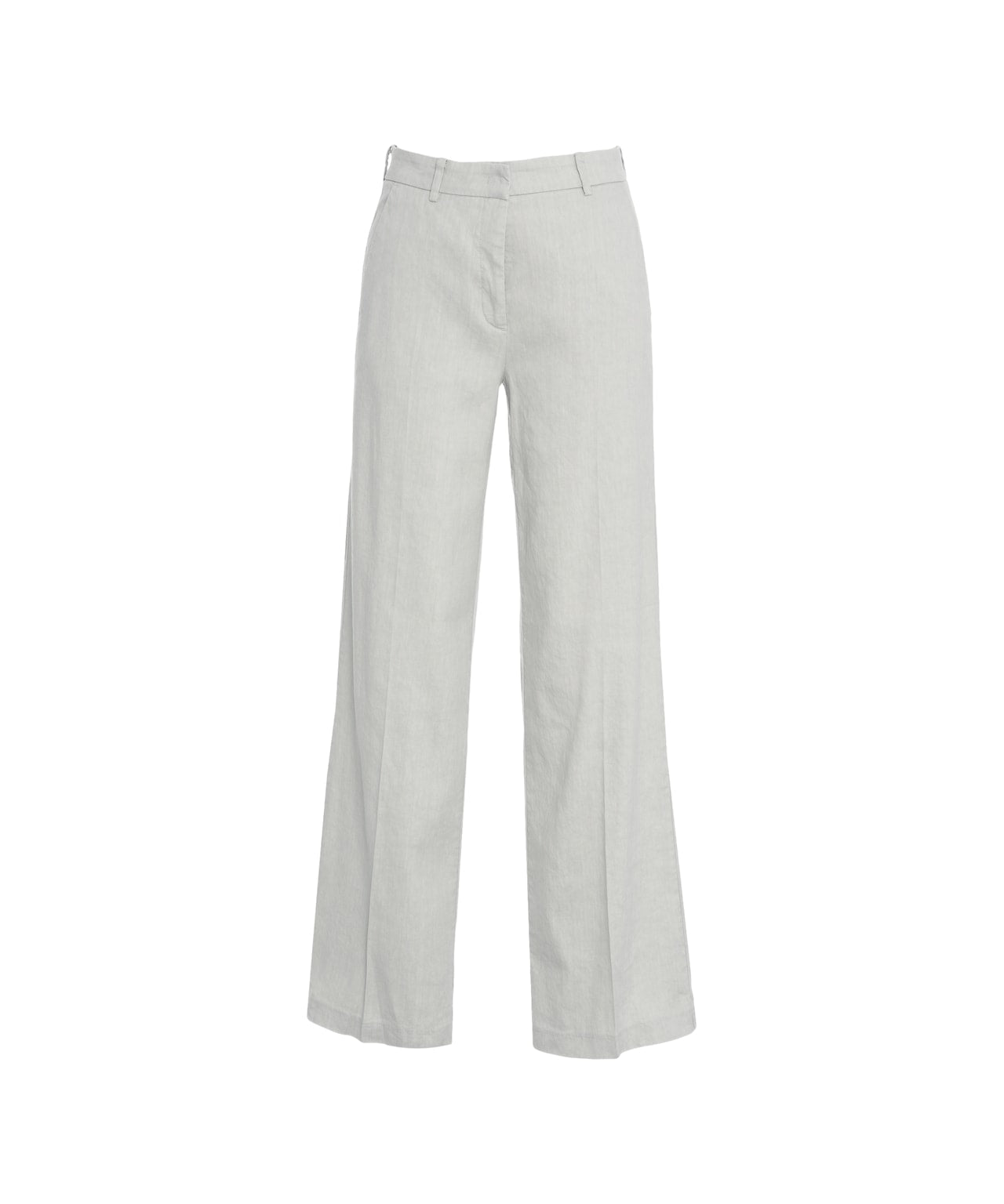 Mira Pant Gris Doux