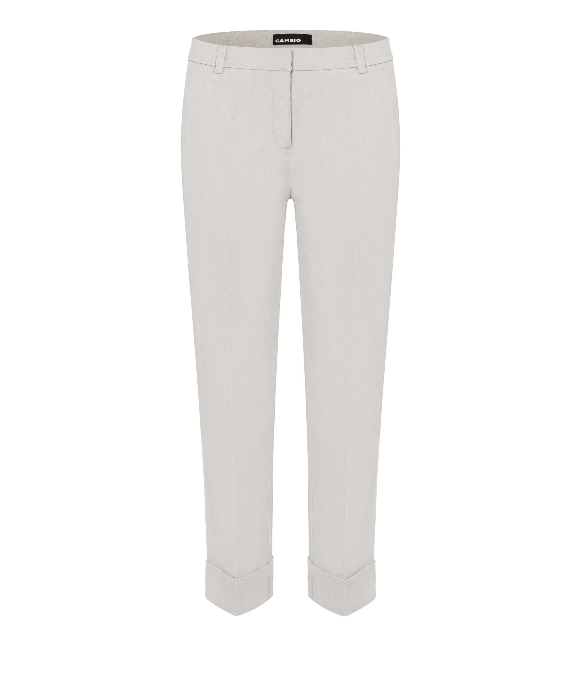 Cambio Krystal Pant Oat Milk