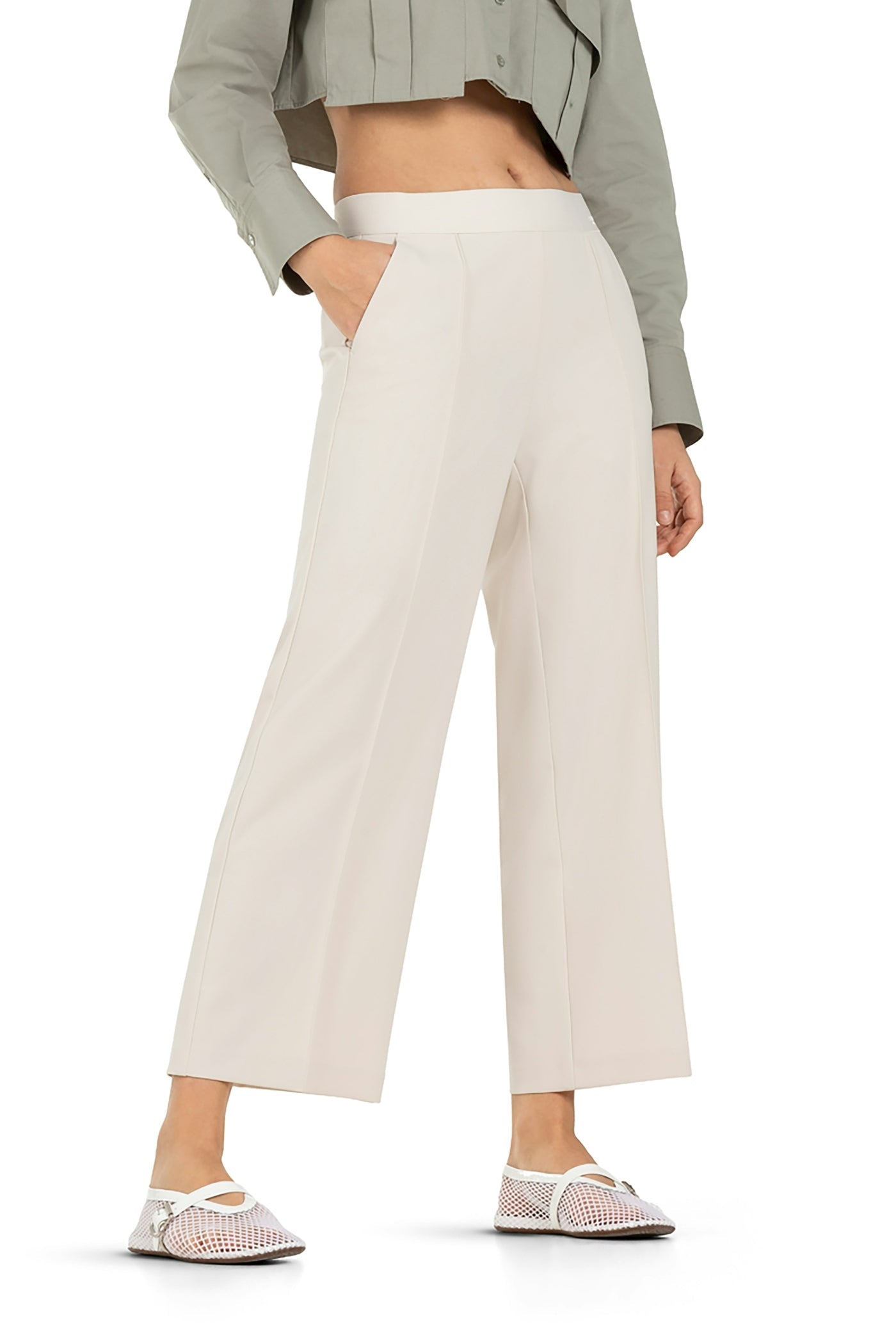 Cambio Cameron Pant Icing