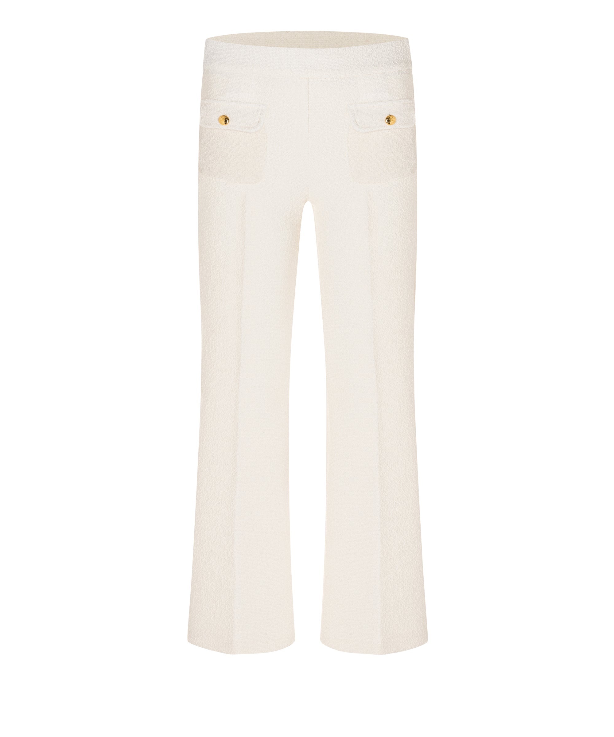 Cambio Faith Patched Pocket Pant