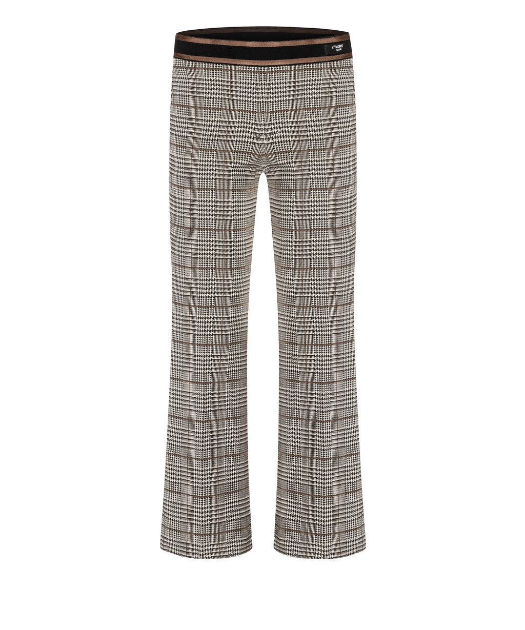 Cambio Francoise Cropped Pant