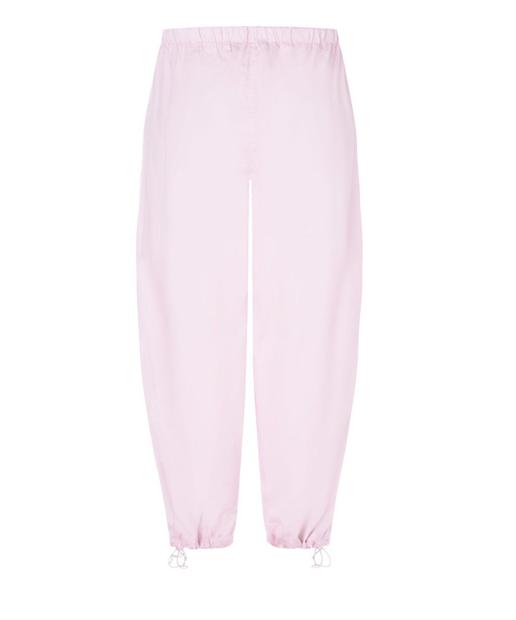 Cambio Bubble  O-Shaped Cropped Pants