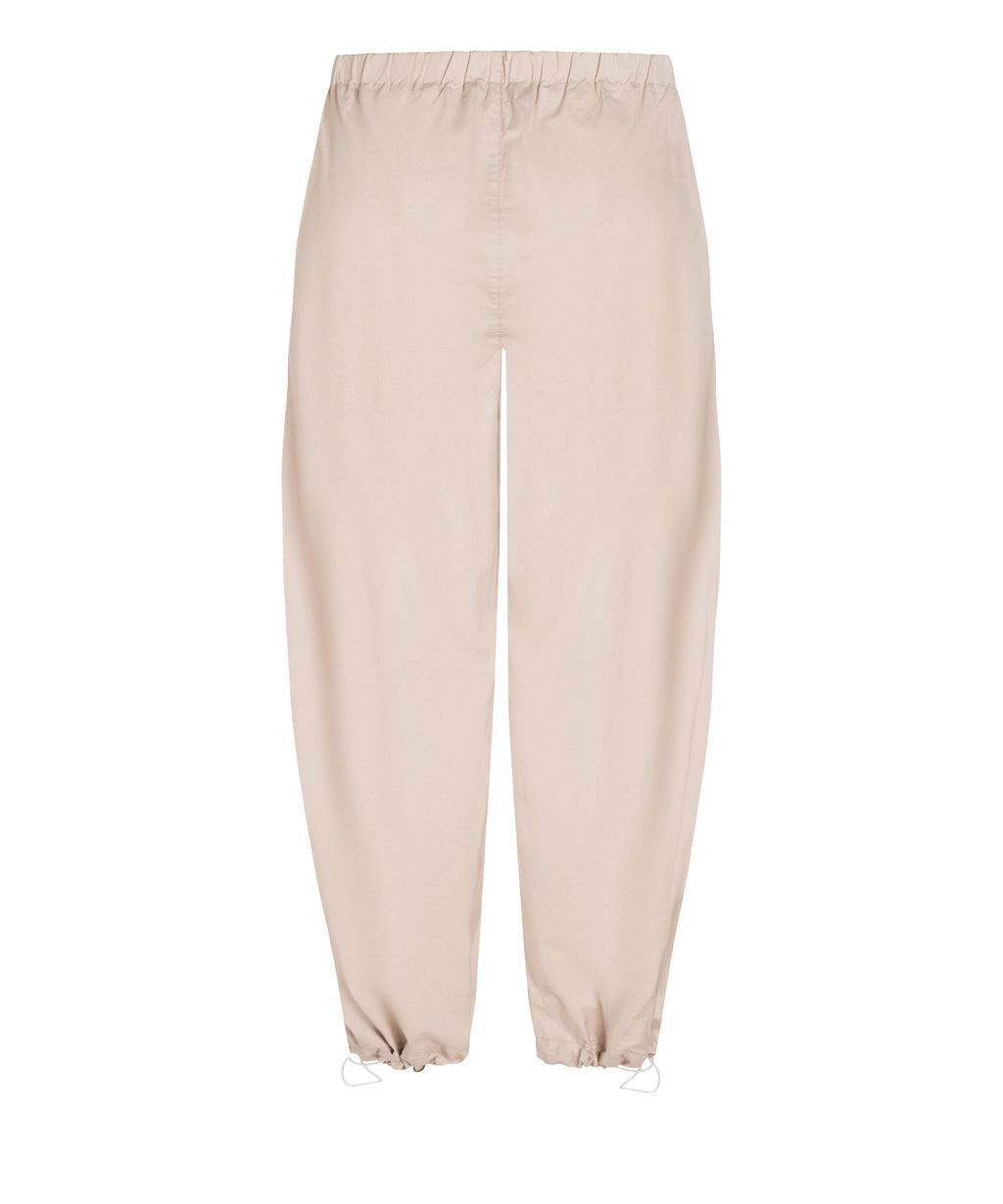 Cambio Bubble  O-Shaped Cropped Pants