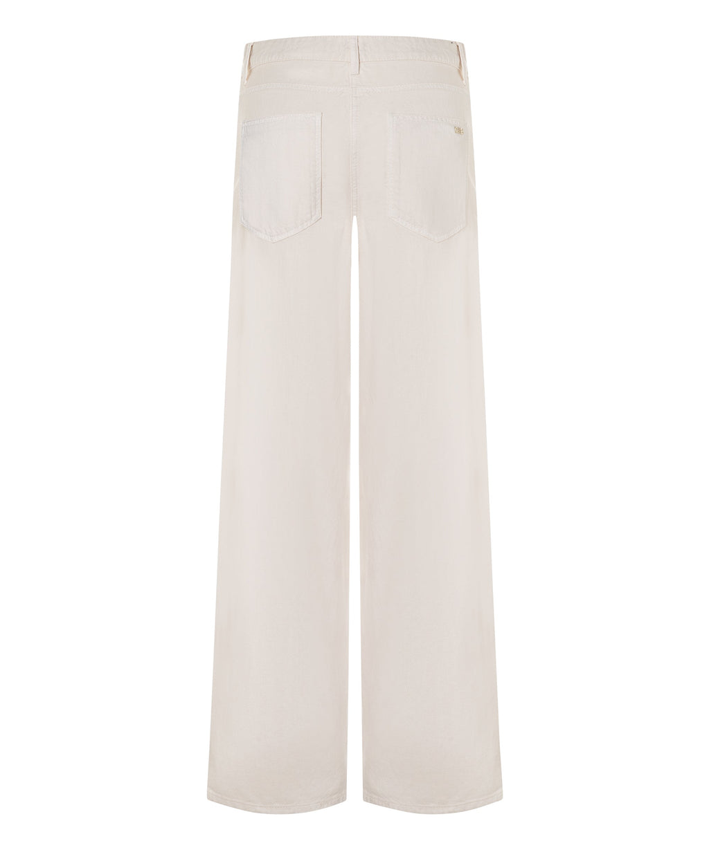 Cambio Baggy Pant Sand Drift