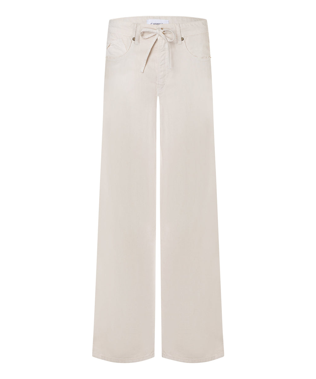 Cambio Baggy Pant Sand Drift