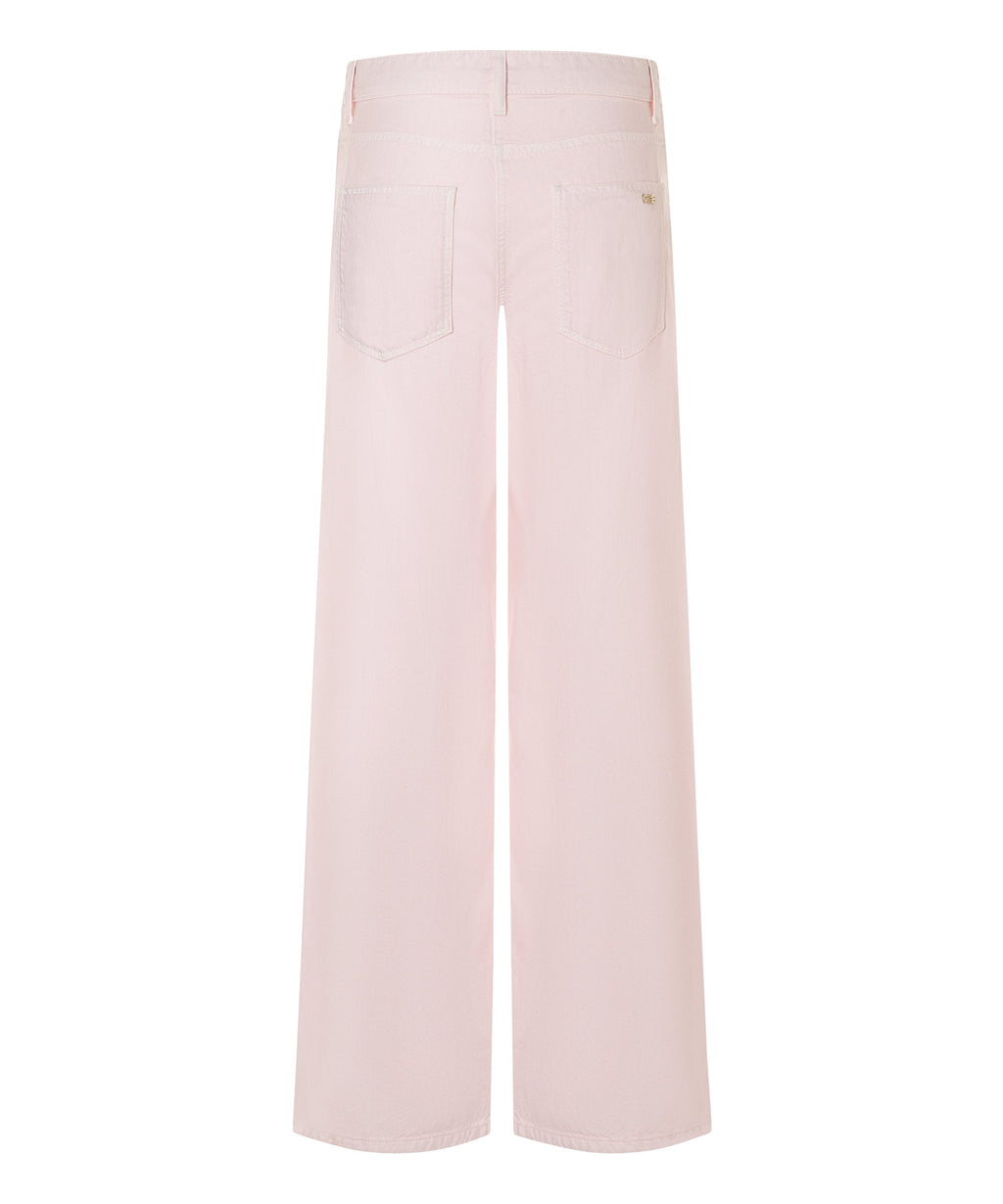 Cambio Baggy Pant Blush Dust