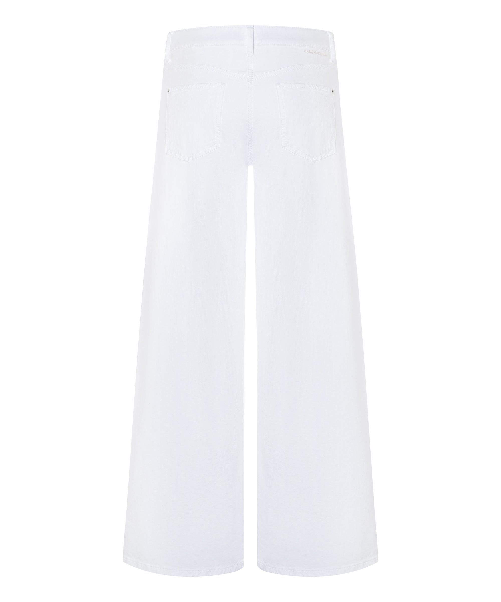 Cambio  Baggy Pant Fresh White