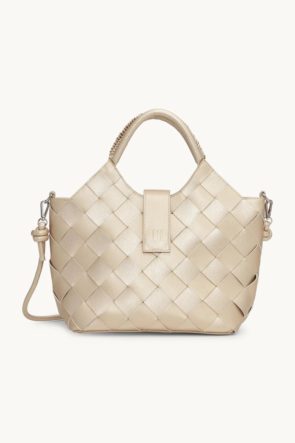 Ilse Jacobsen - Sac bandoulière tressé