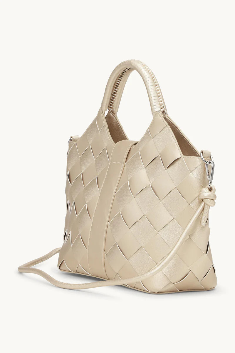 Ilse Jacobsen - Sac bandoulière tressé