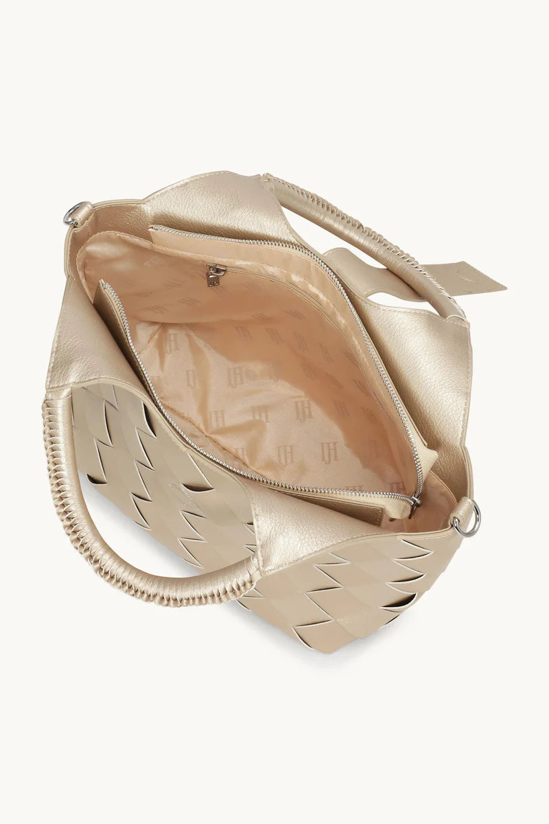 Ilse Jacobsen - Sac bandoulière tressé
