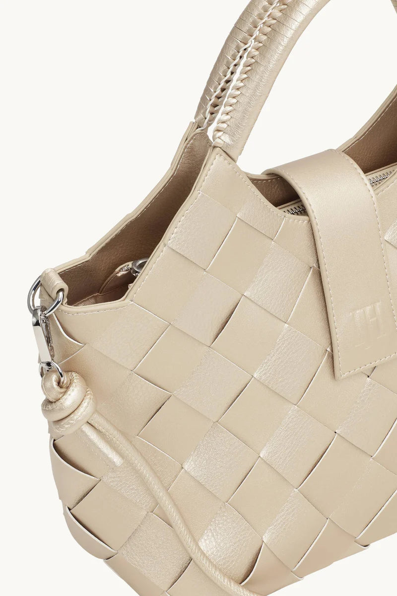 Ilse Jacobsen - Sac bandoulière tressé