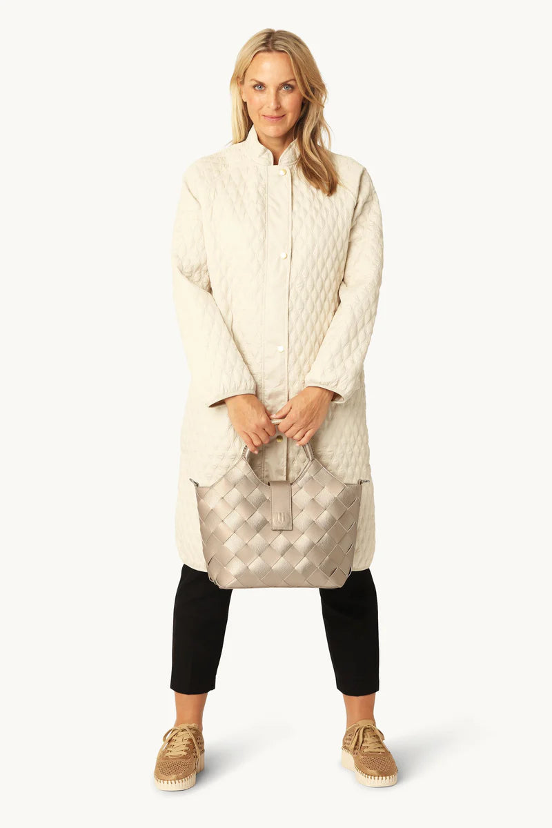 Ilse Jacobsen - Sac bandoulière tressé