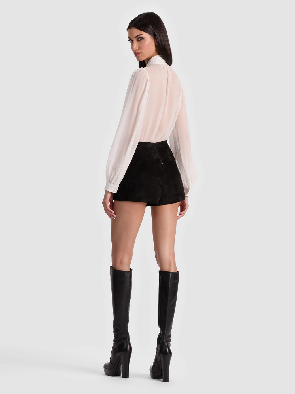 Alice + Olivia Brentley Classic
