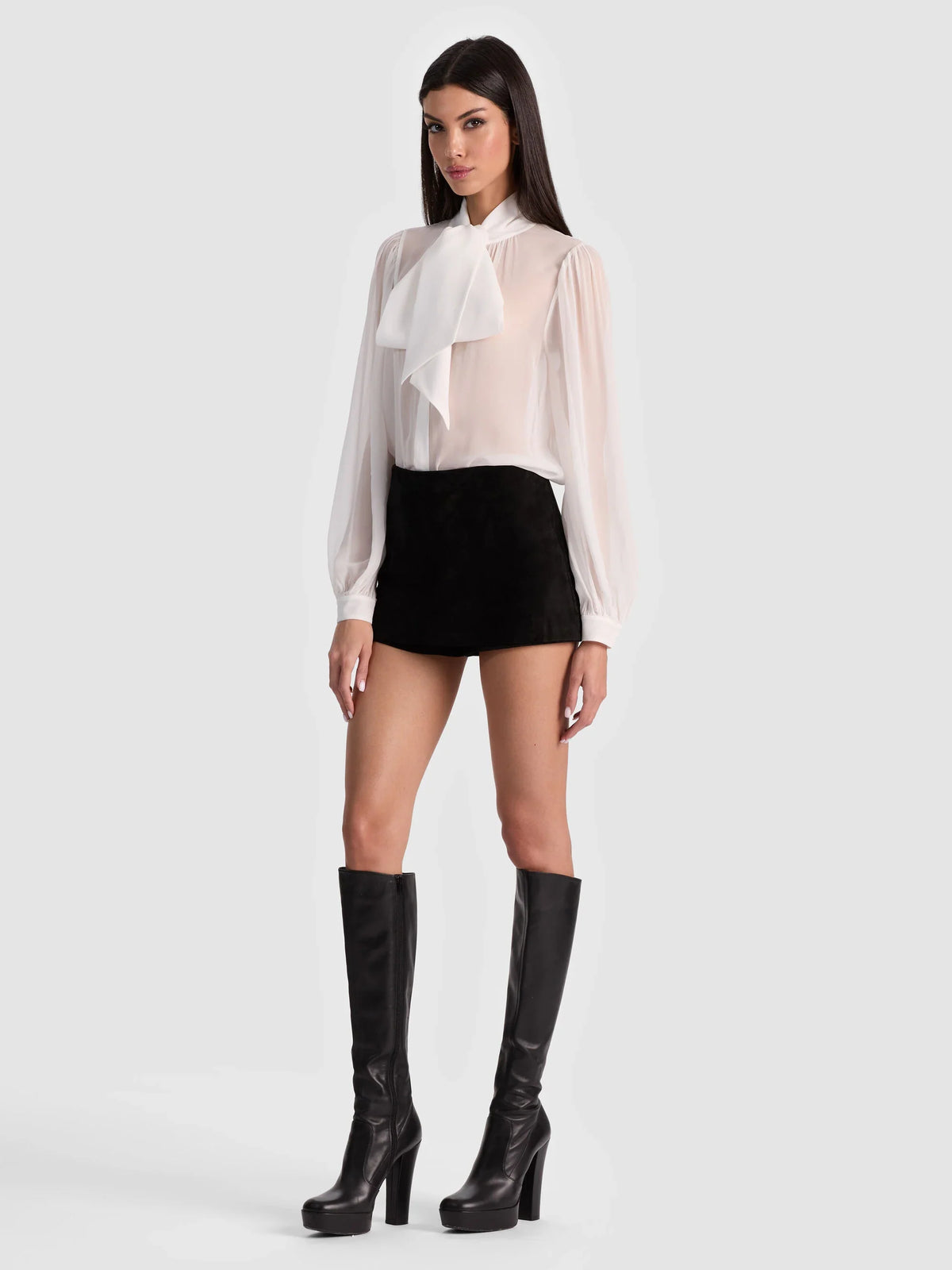 Alice + Olivia Brentley Classic