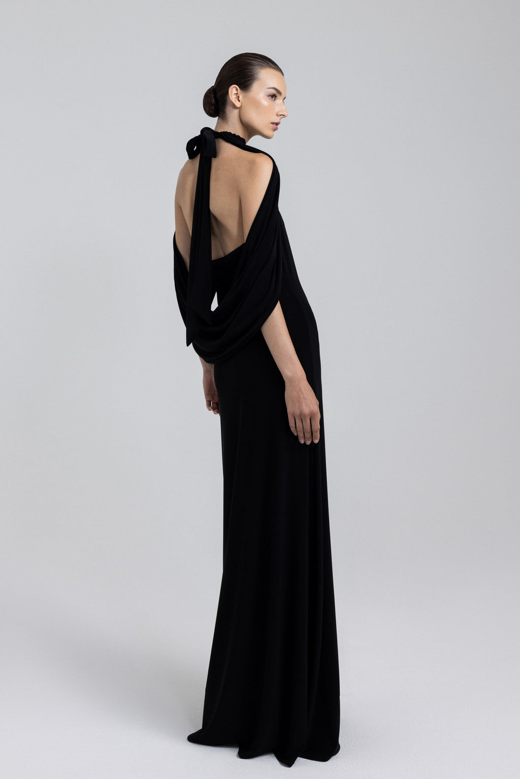 Robe longue Nadya Toto Capri