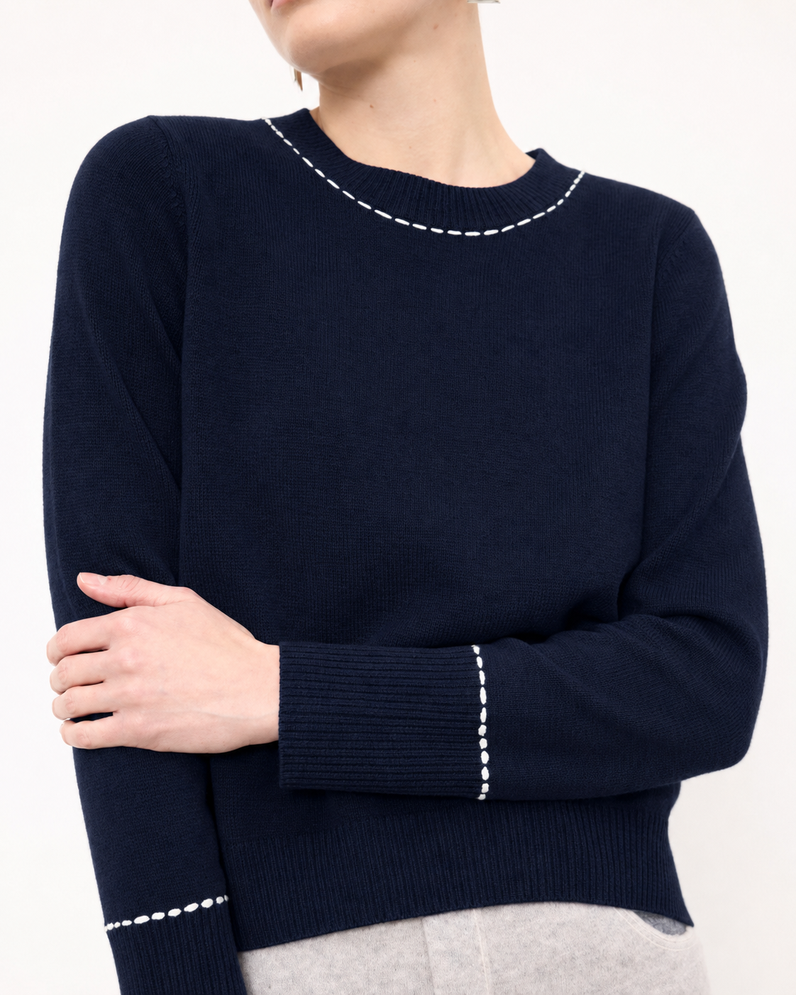Notshy Cachou Knit