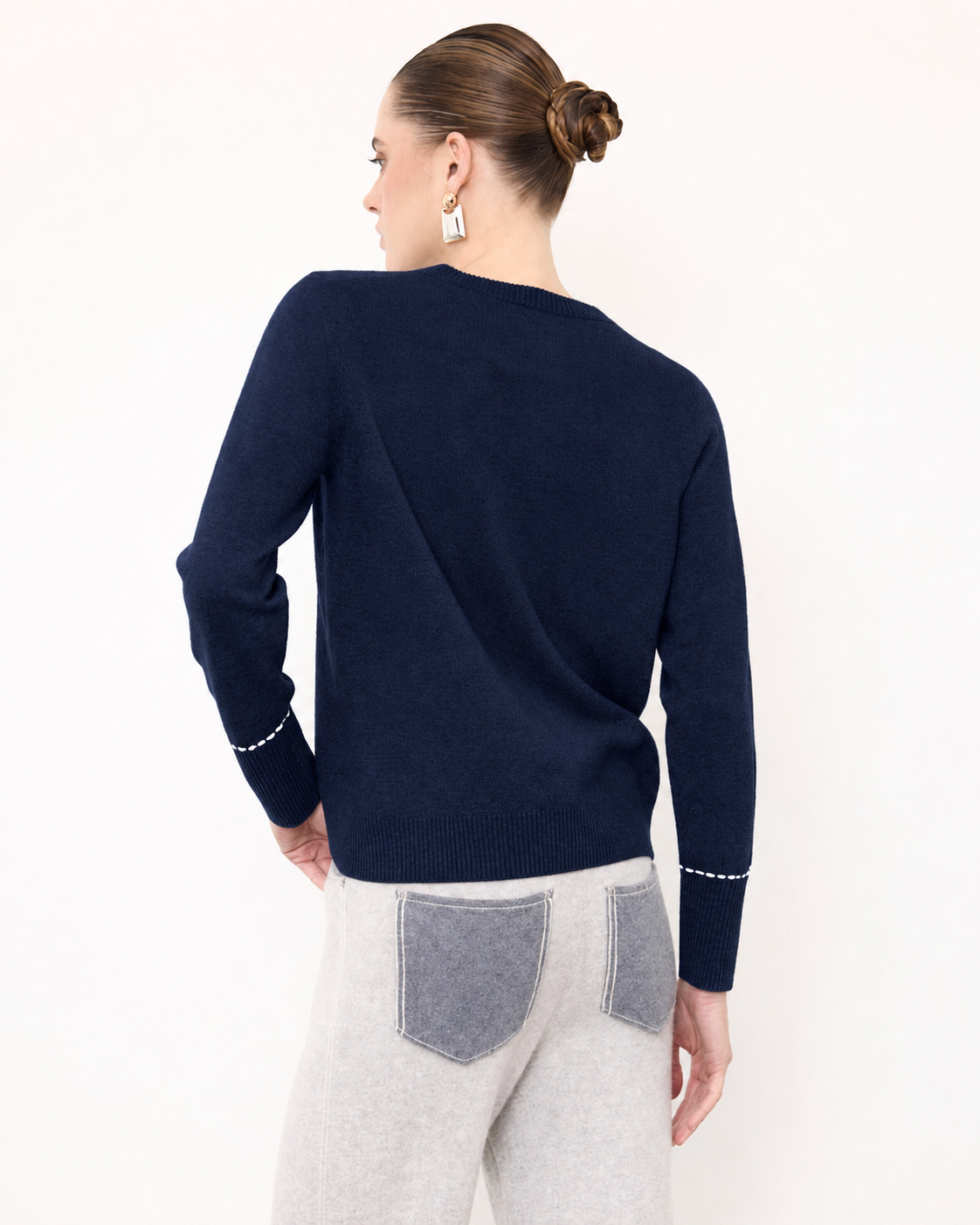 Notshy Cachou Knit