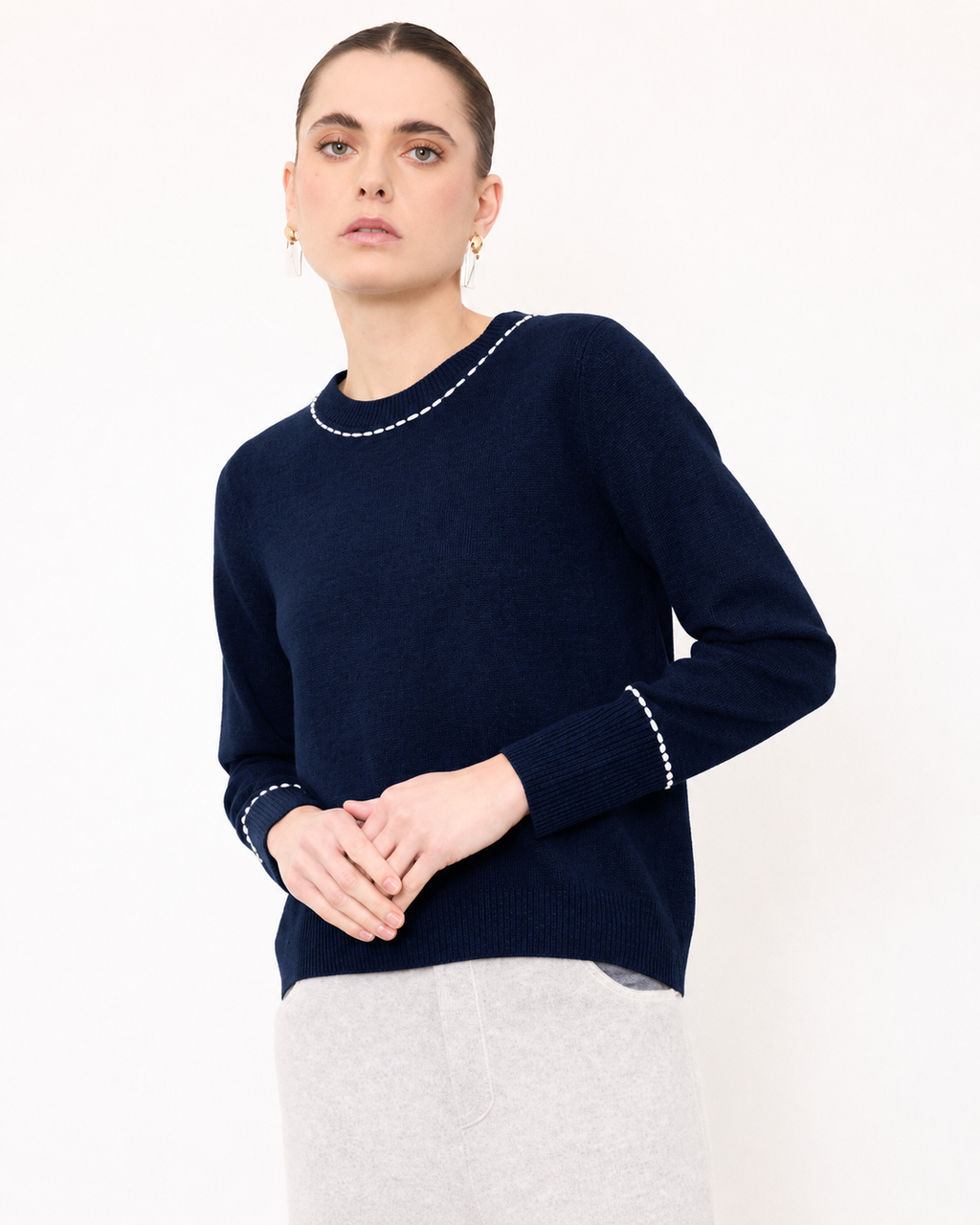 Notshy Cachou Knit