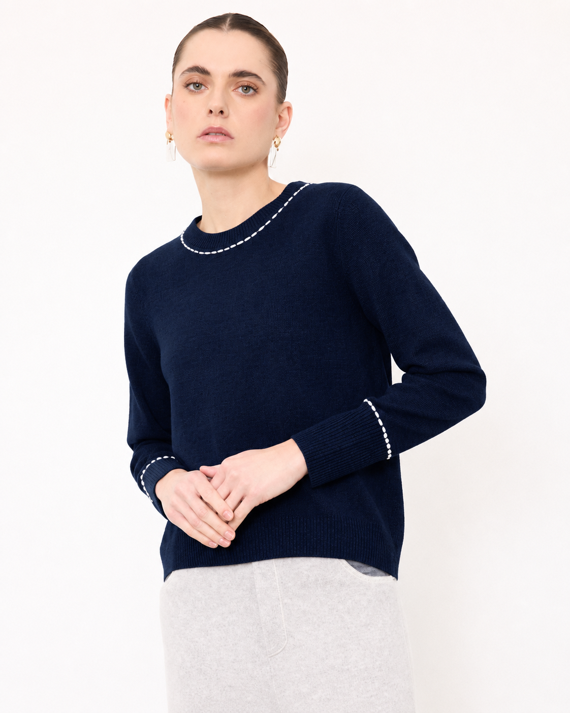 Notshy Cachou Knit