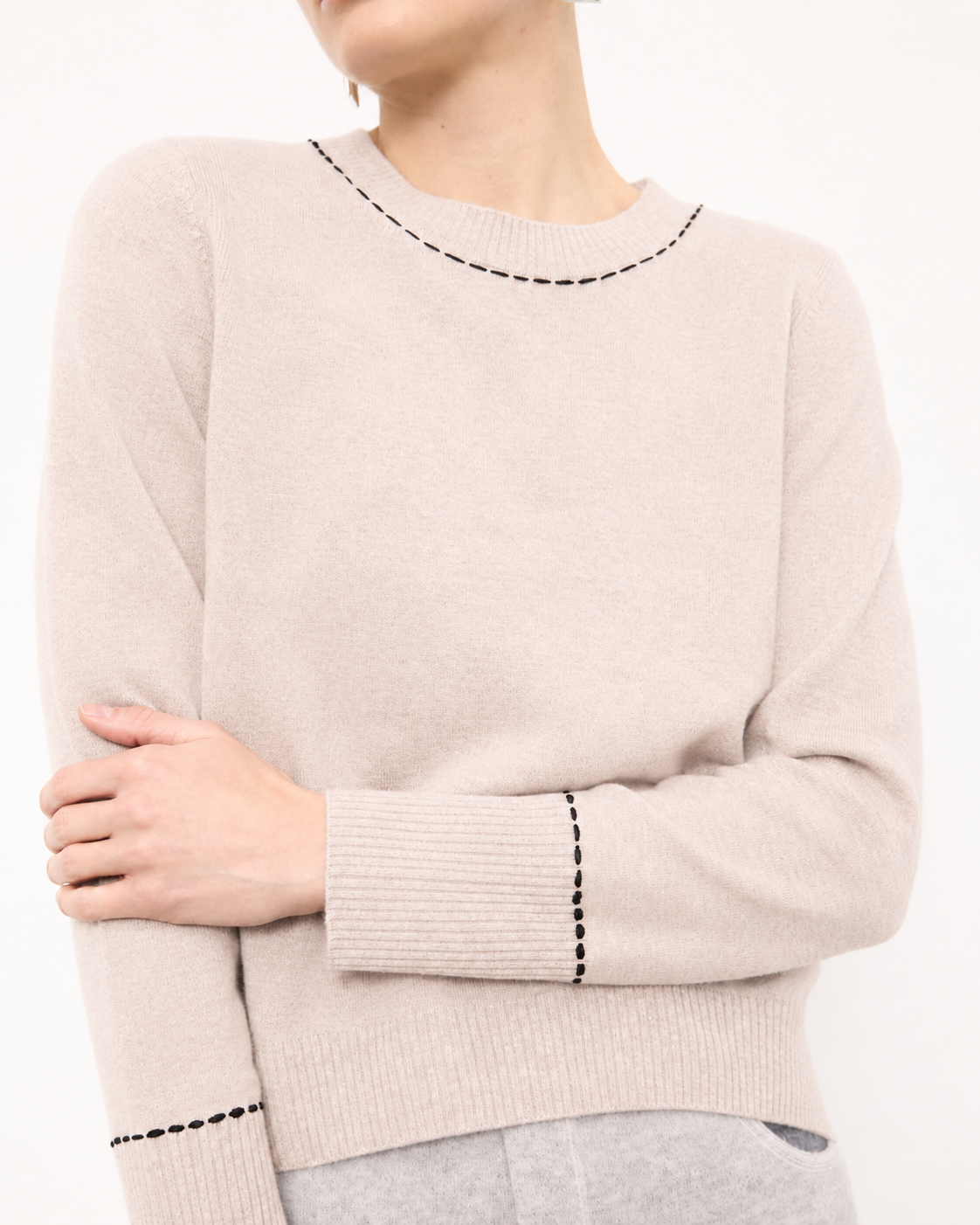 Notshy Cachou Knit