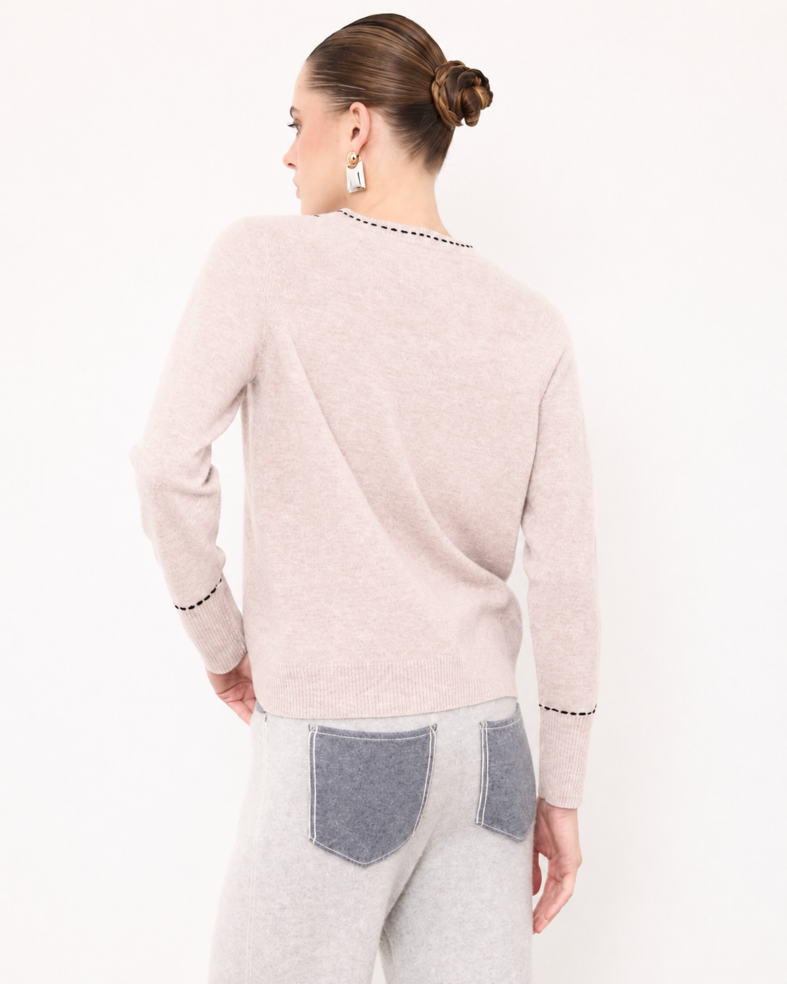 Notshy Cachou Knit