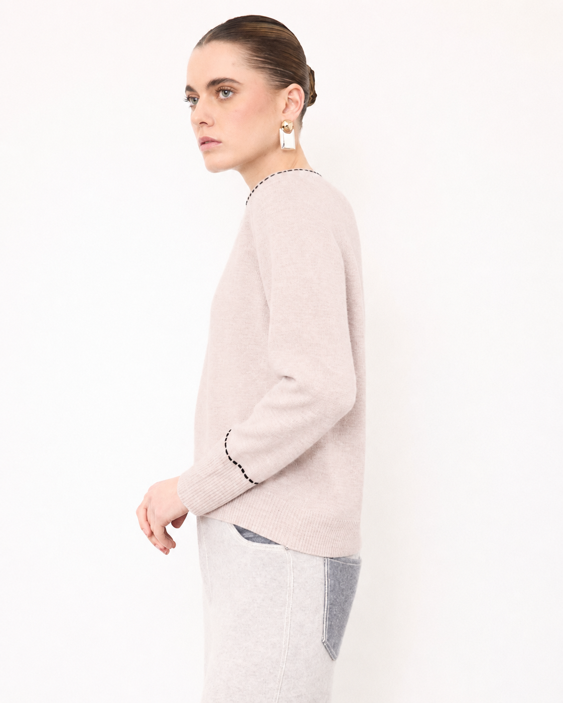 Notshy Cachou Knit
