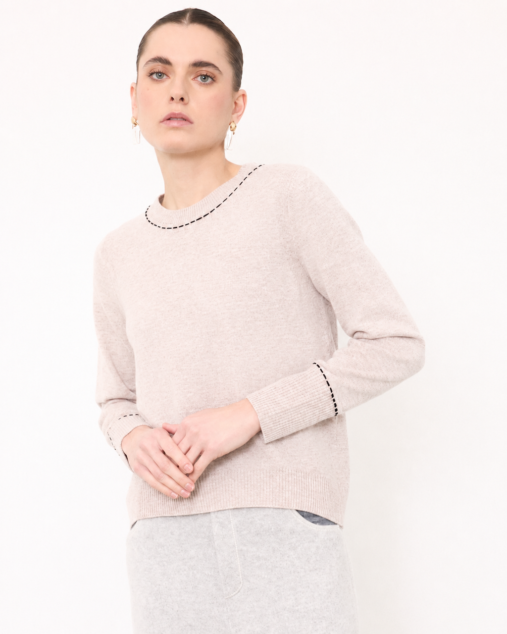 Notshy Cachou Knit