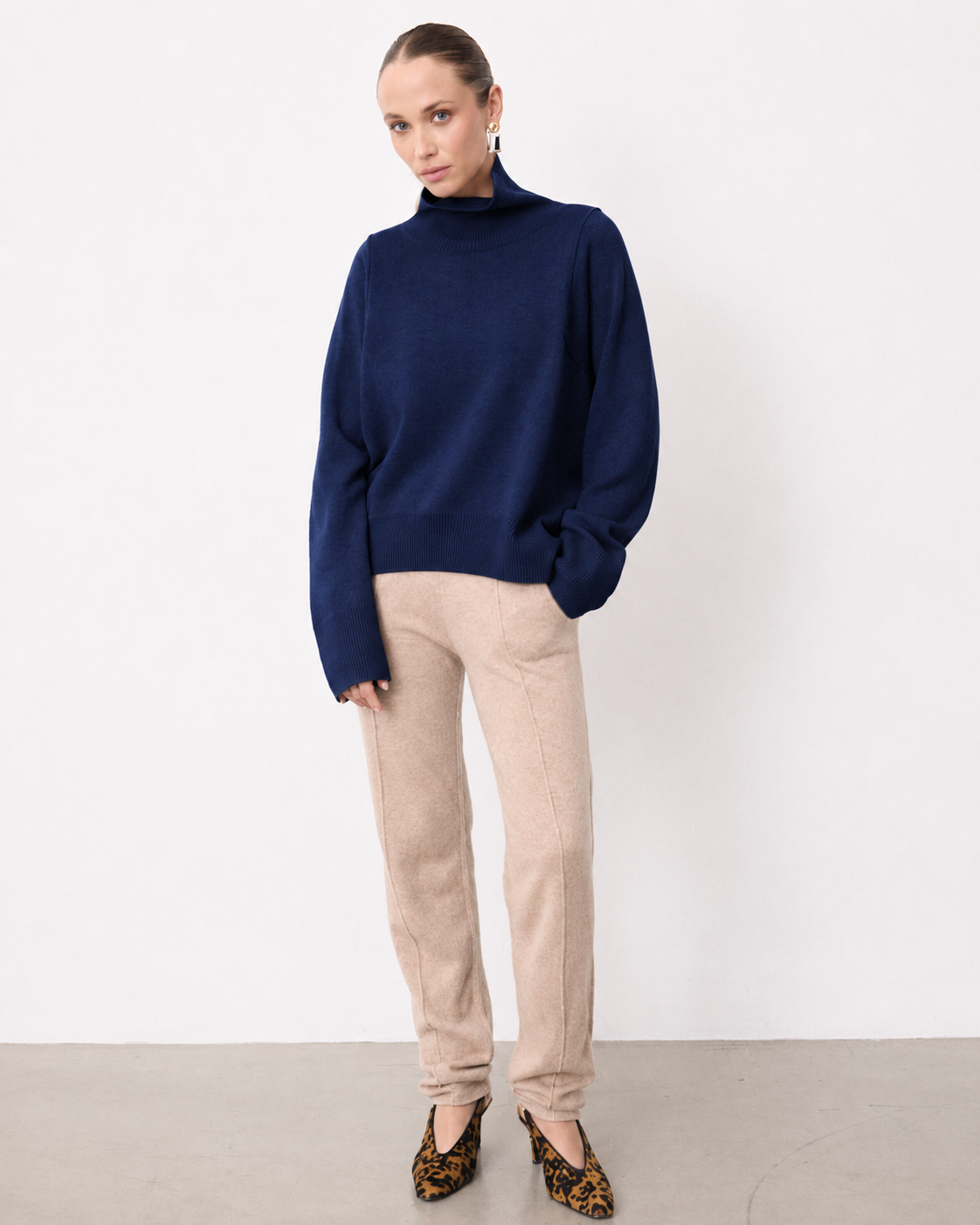Notshy Wendy Knit