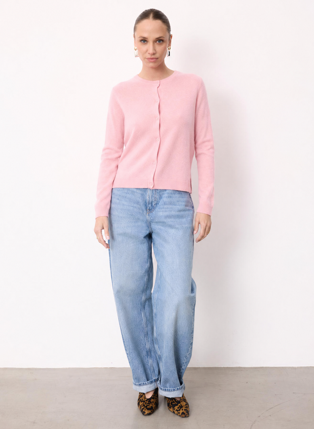 Notshy Naline Cashmere Cardigan