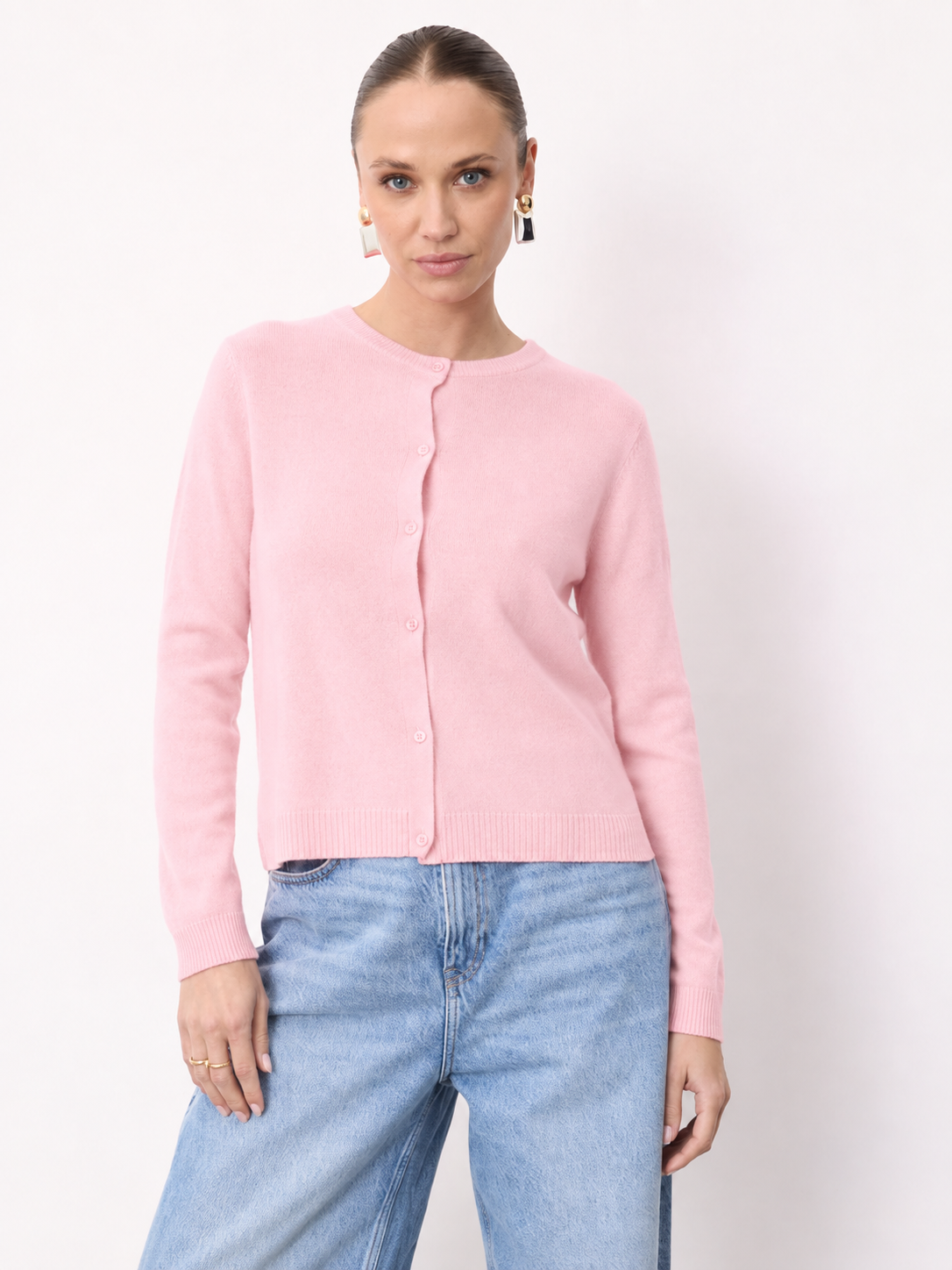 Notshy Naline Cashmere Cardigan