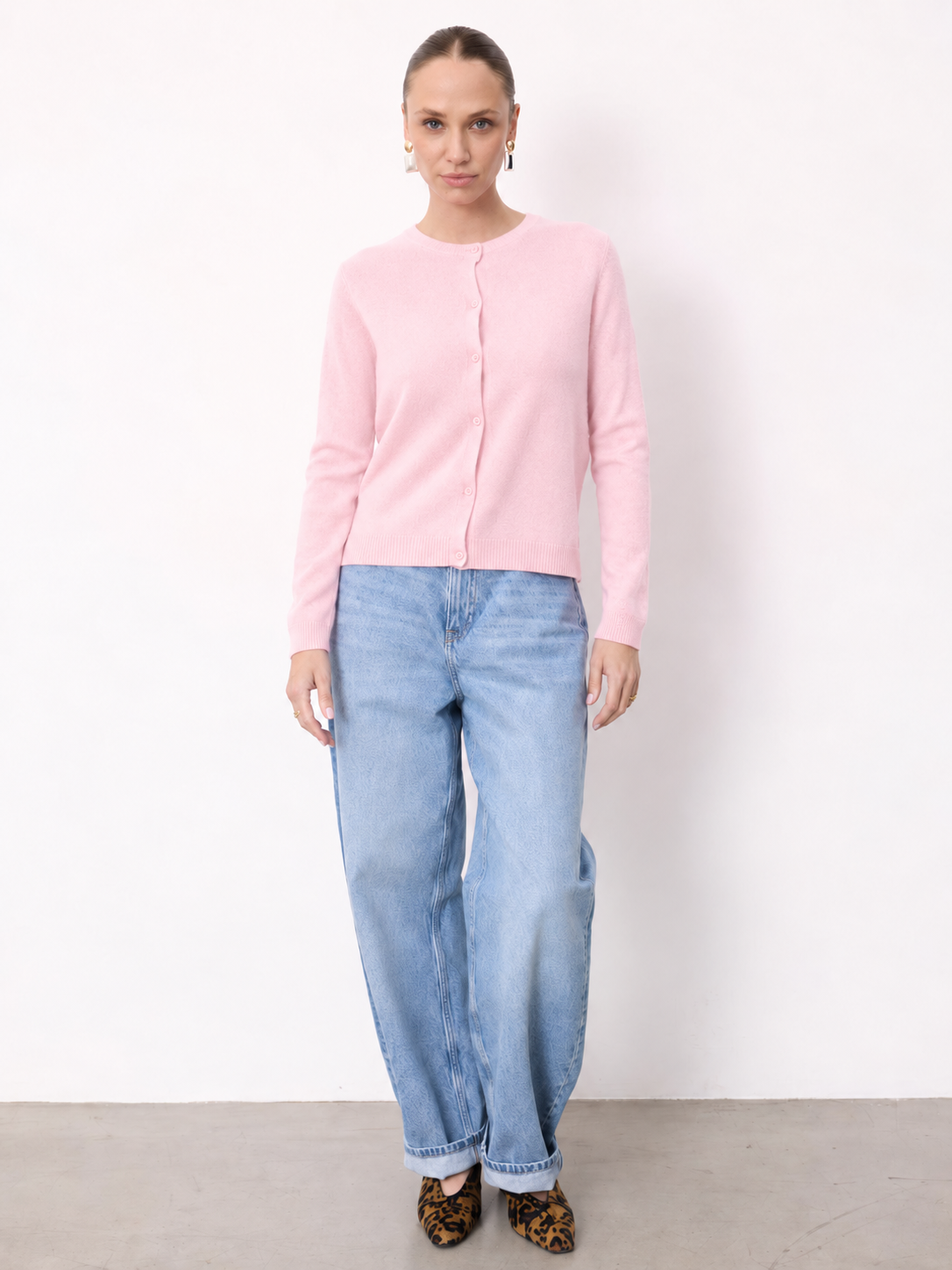 Notshy Naline Cashmere Cardigan