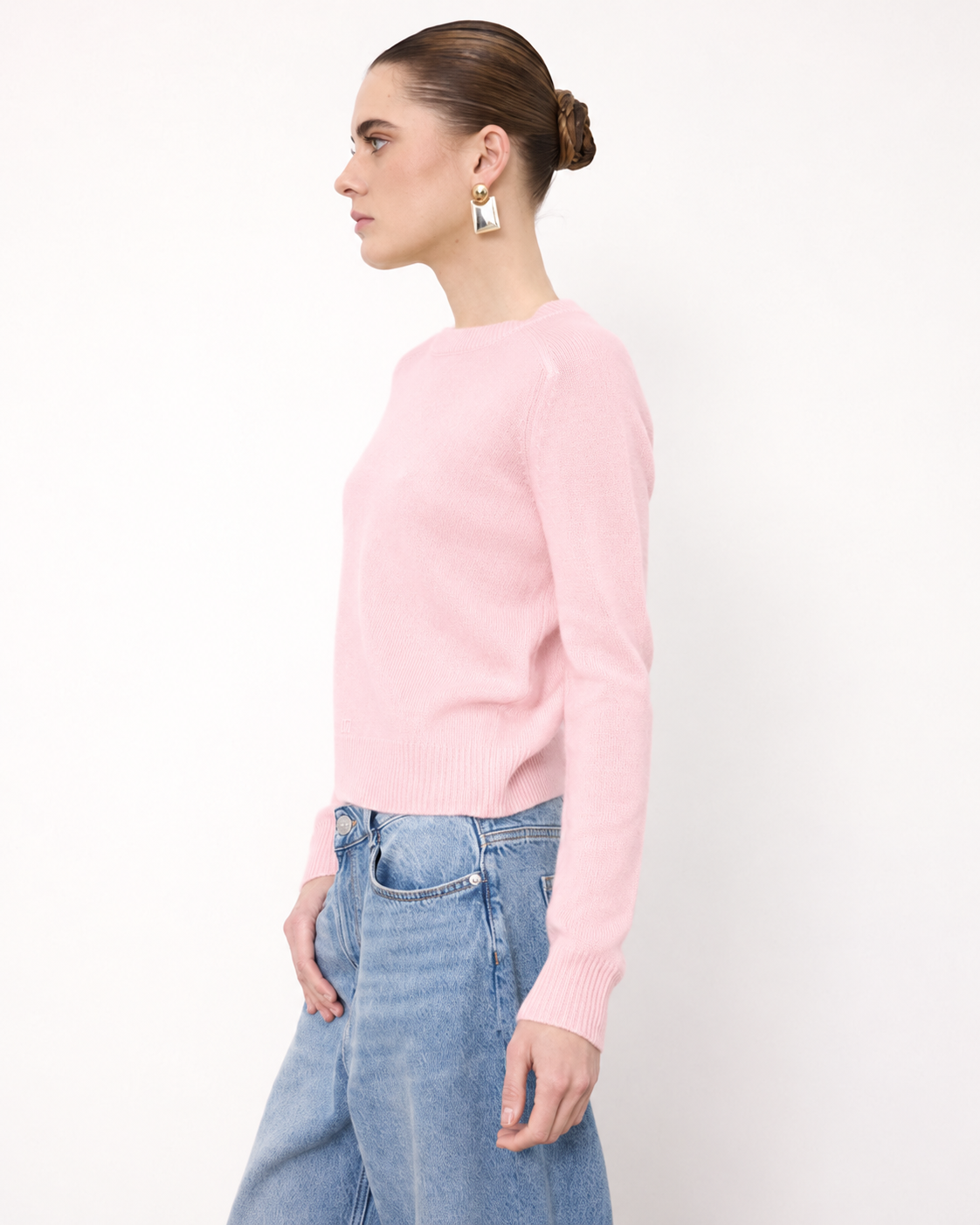 Notshy Pansy Top