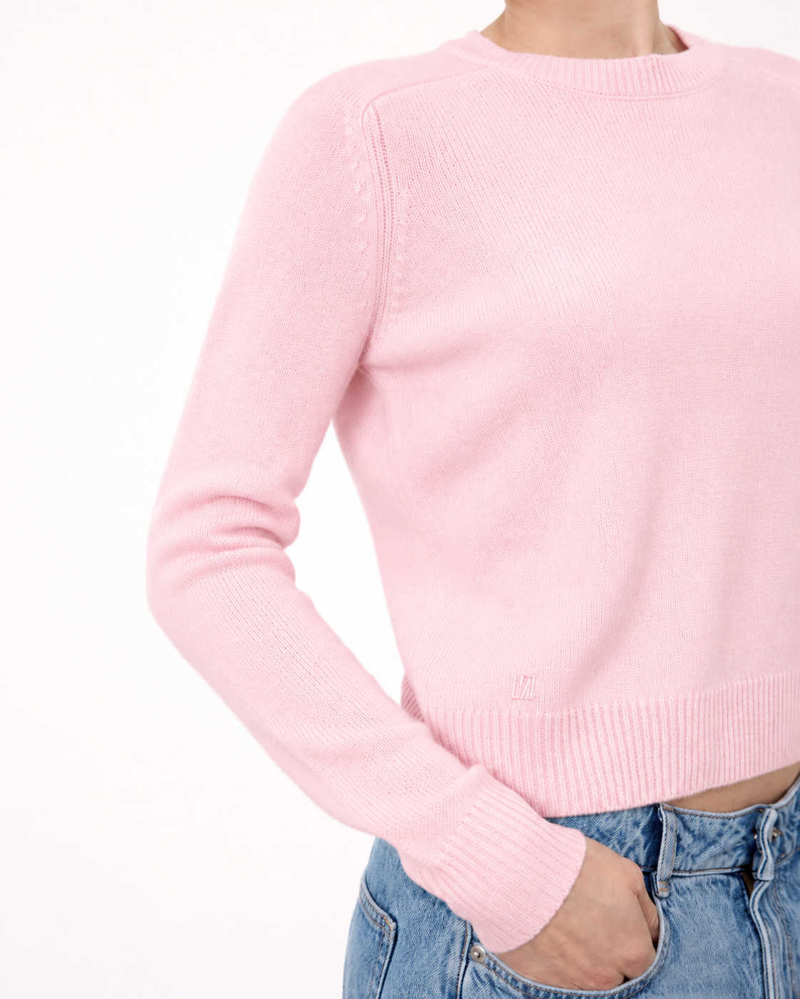 Notshy Pansy Top