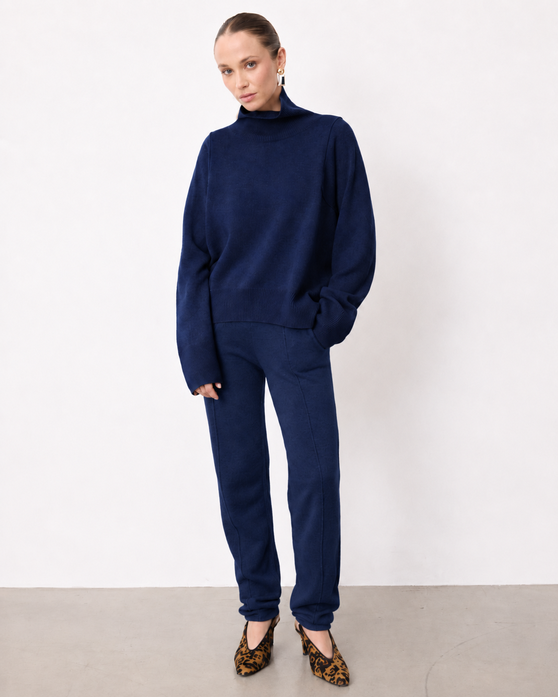 Notshy Wendy Knit
