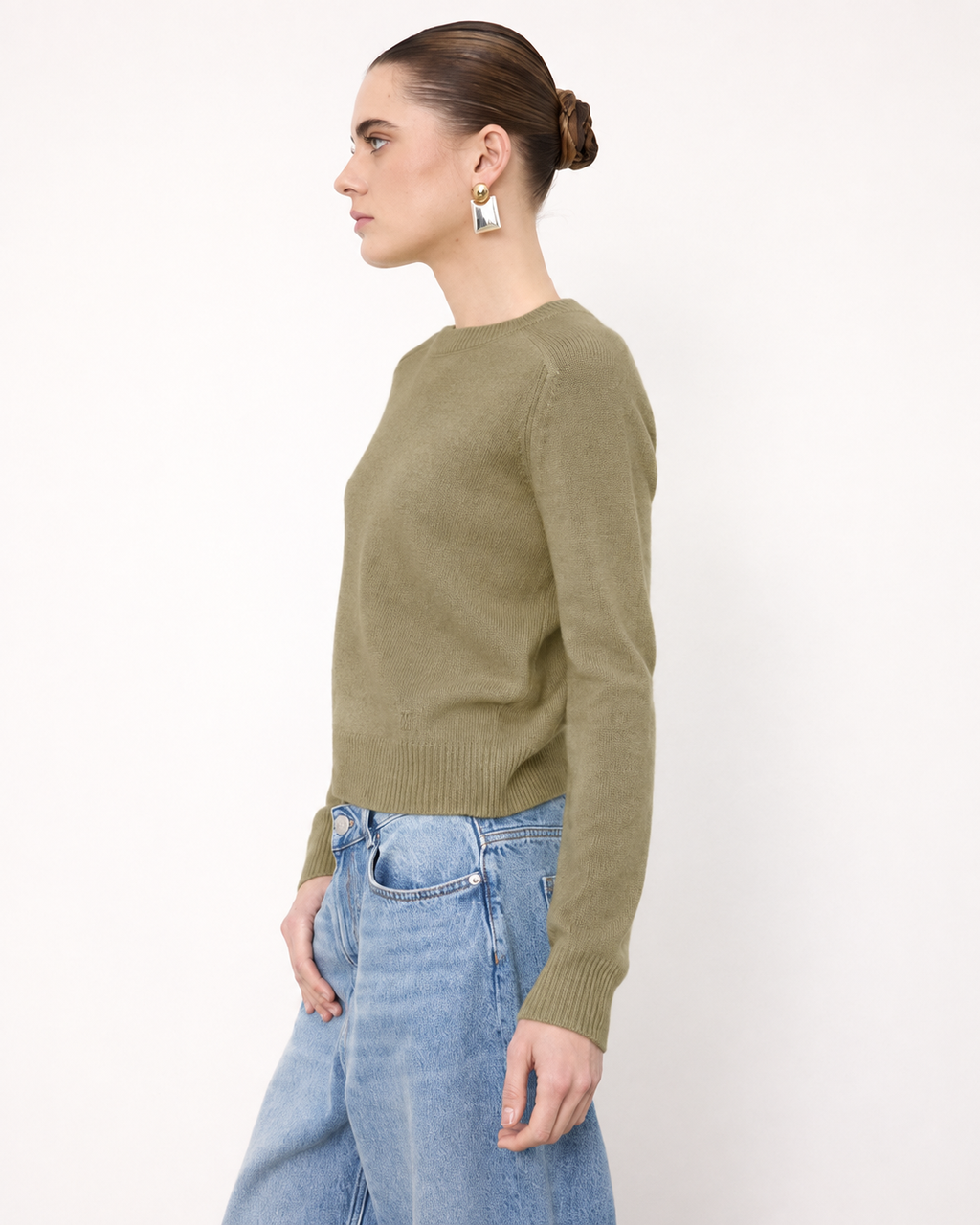 Notshy Pansy Top