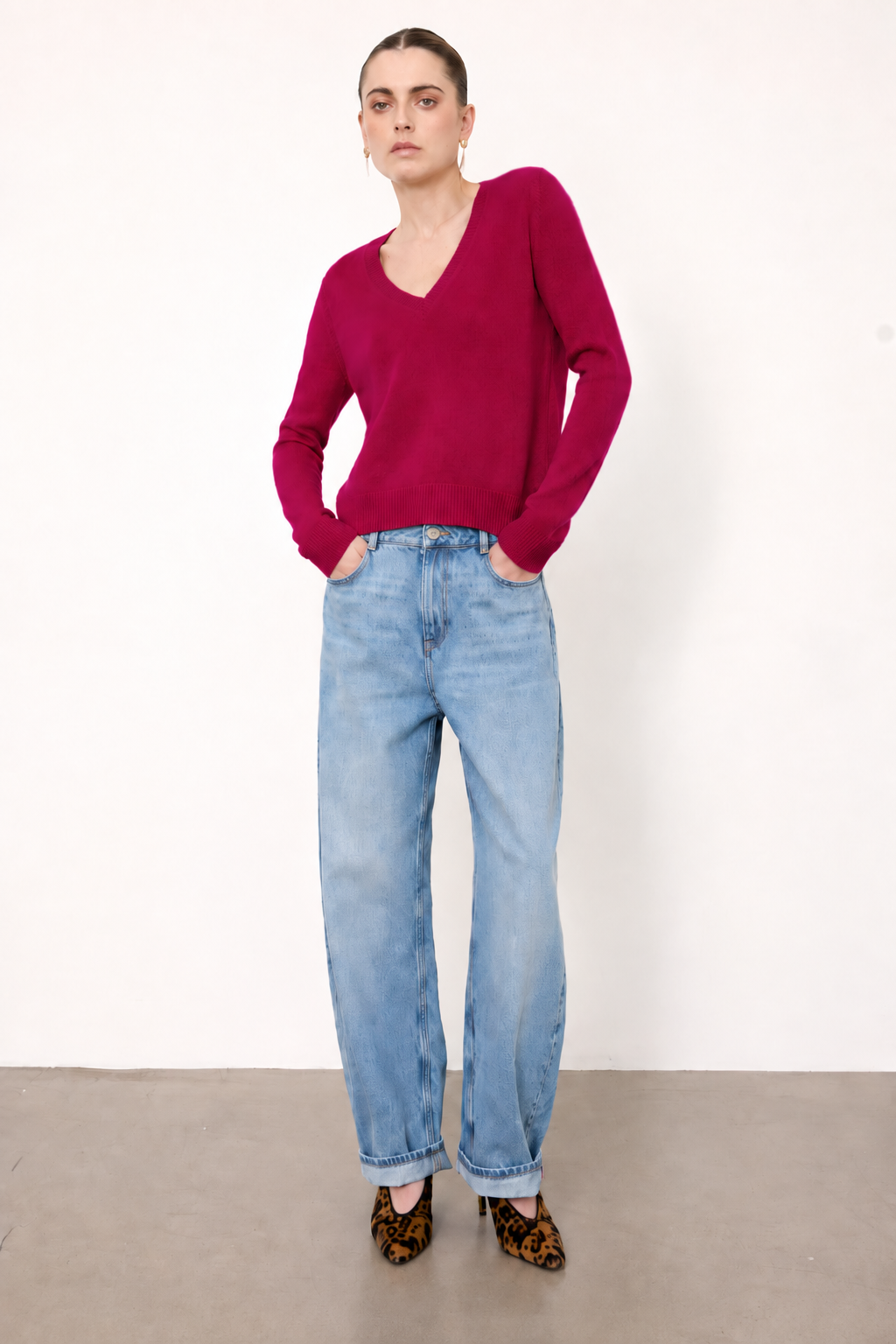 Notshy Pim Top