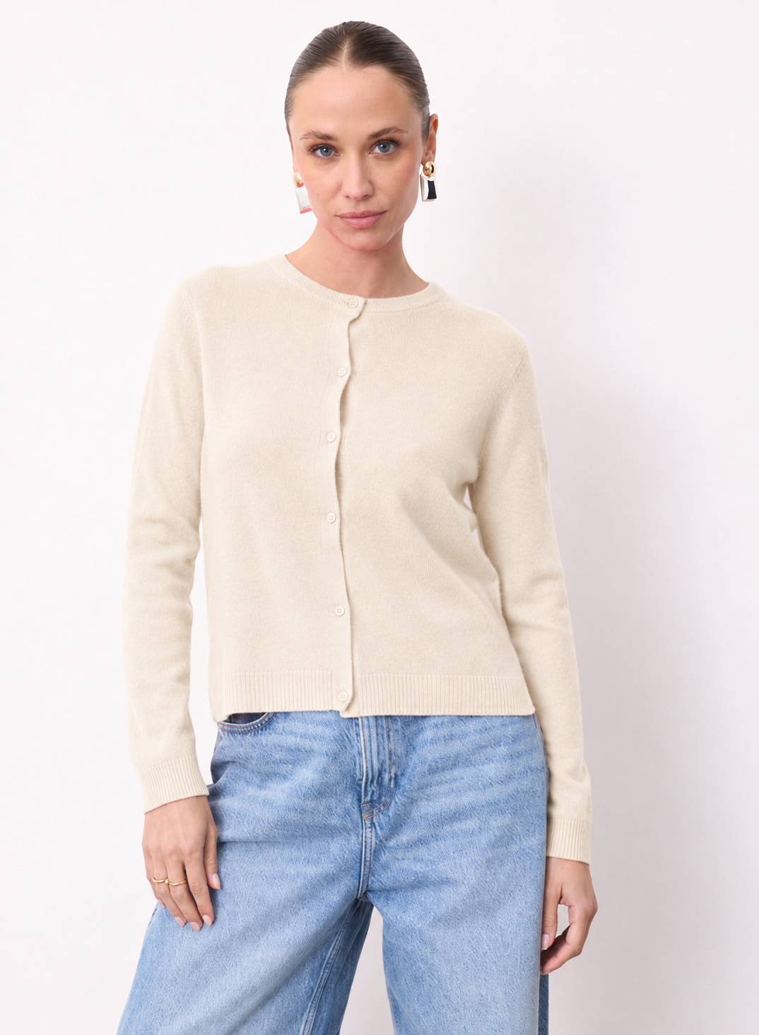 Notshy Naline Cashmere Cardigan
