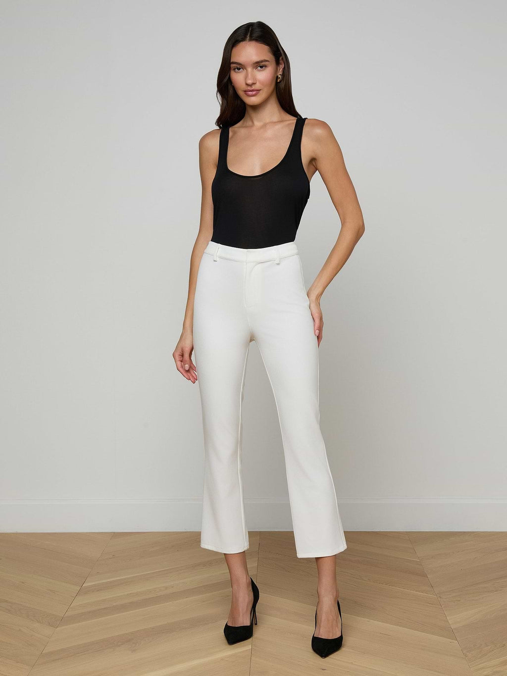 L'Agence Ketra Baby Boot Trouser