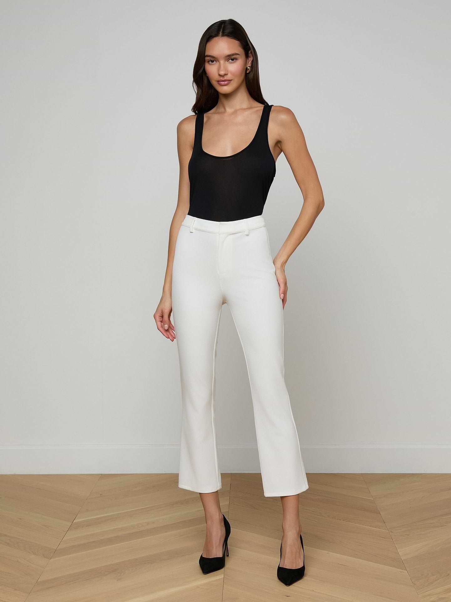 L'Agence Ketra Baby Boot Trouser