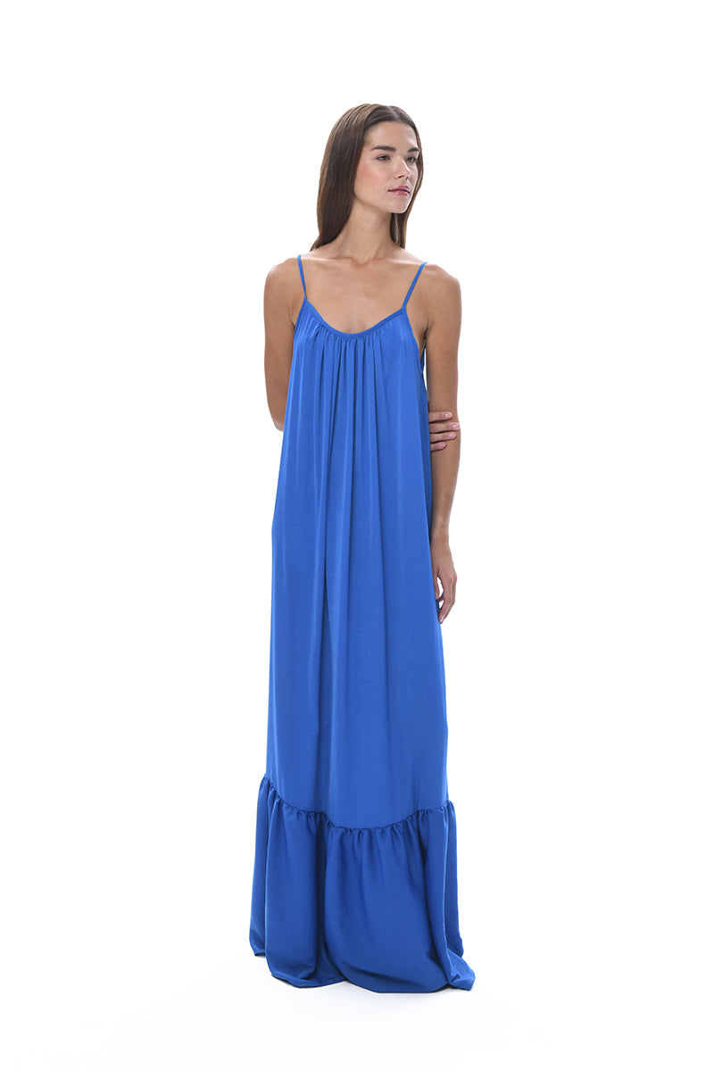 Robe longue Gaia de Kasia Resort