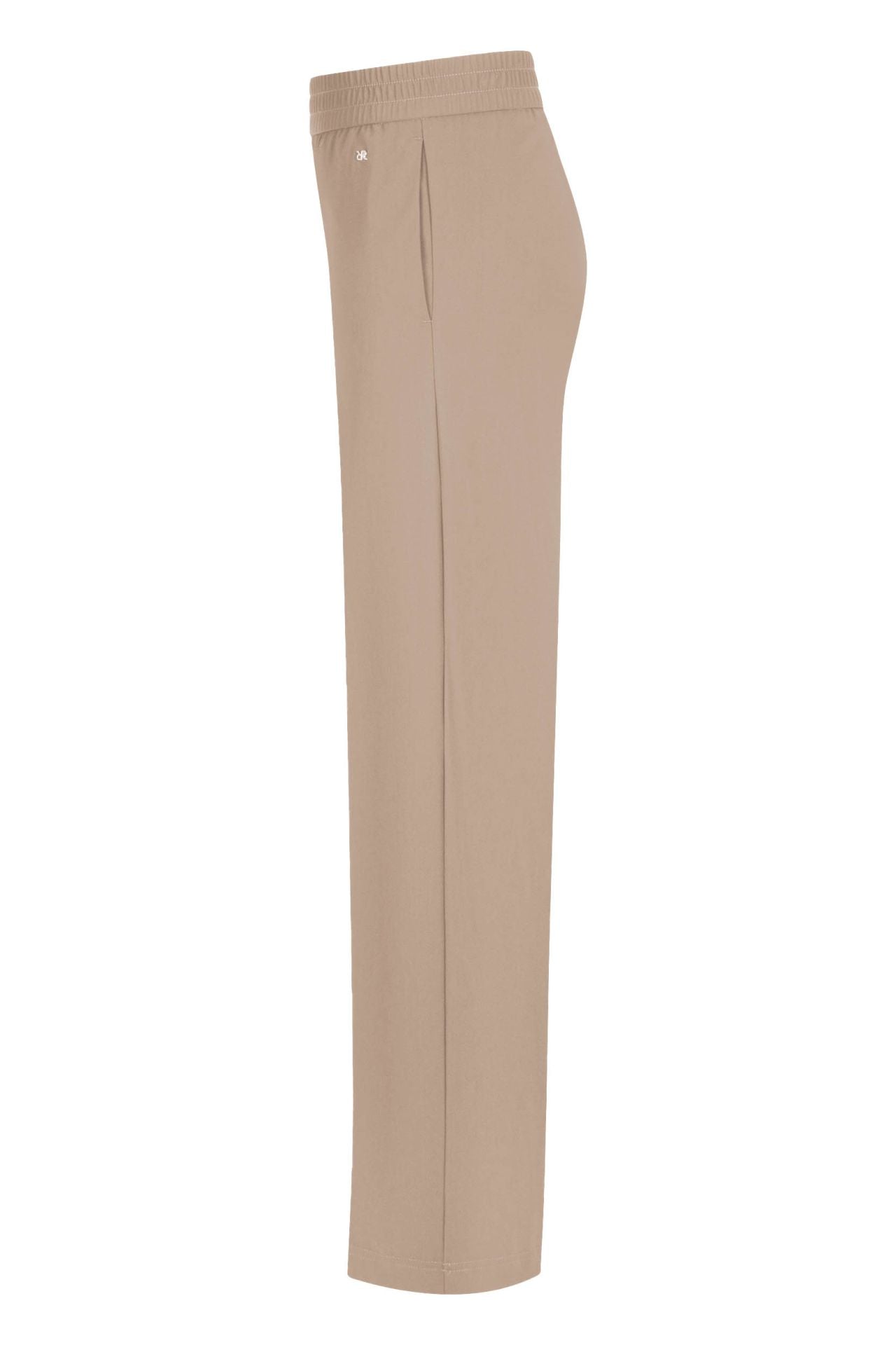 Raffaello Rossi Cosmea Pant - Warm Taupe
