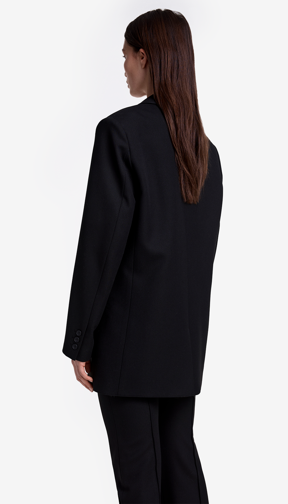 Smythe DB Peaked Lapel Tux Blazer