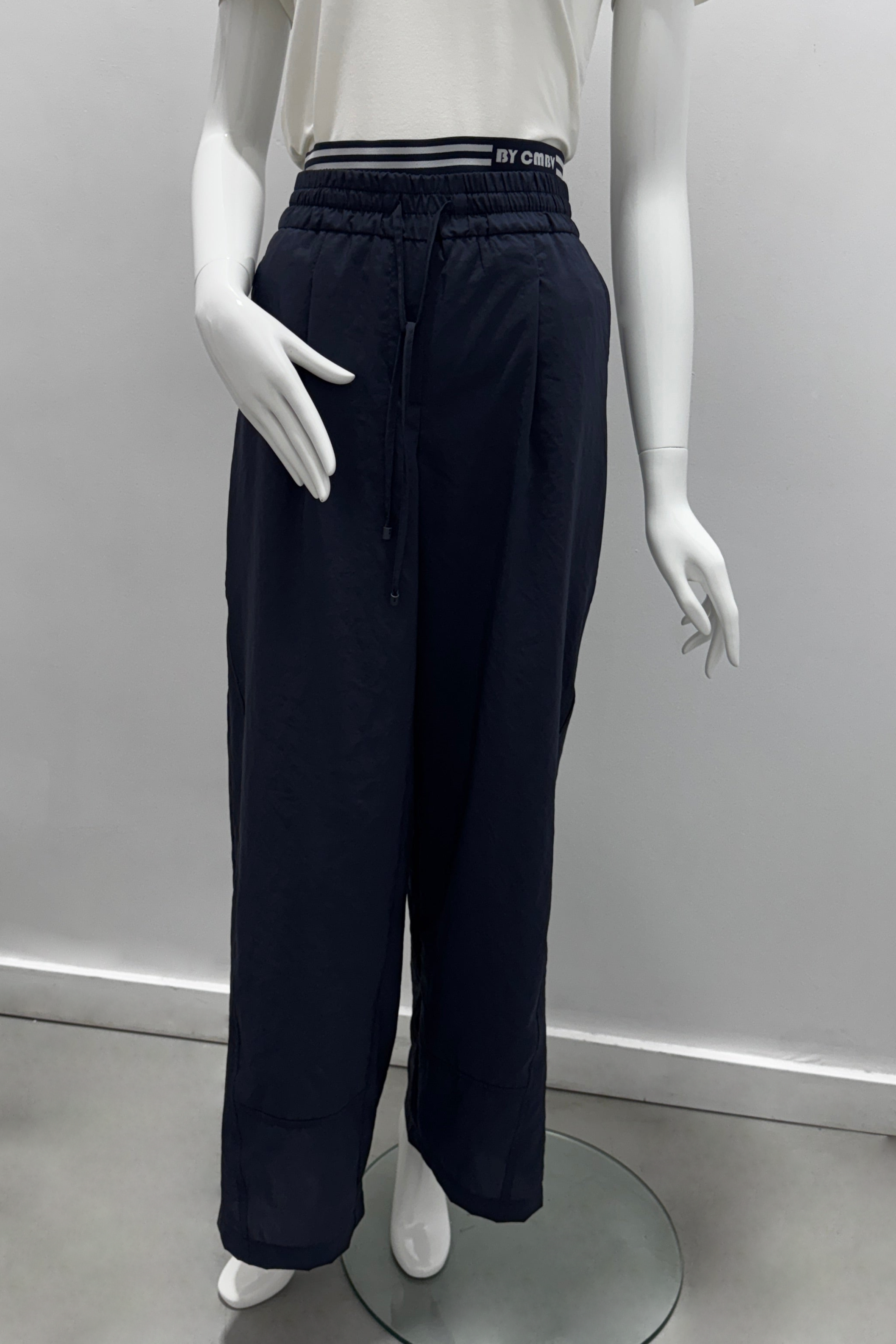 Cambio Amanda Pant Night Blue