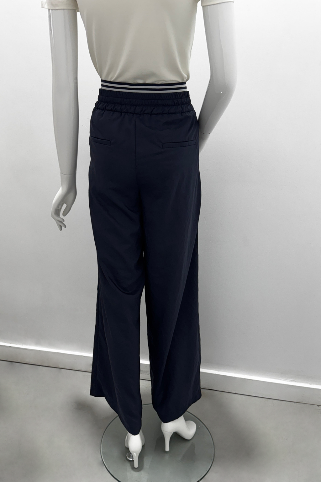 Cambio Amanda Pant Night Blue