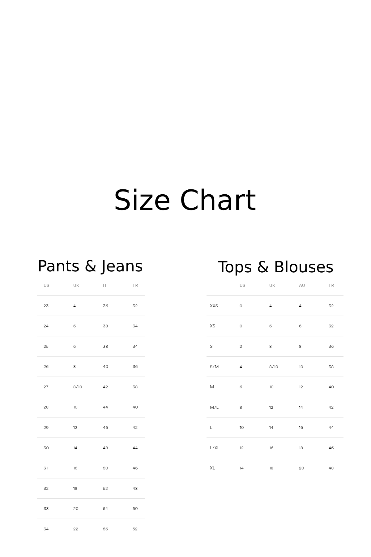 Robe dos nu Arti Gogna