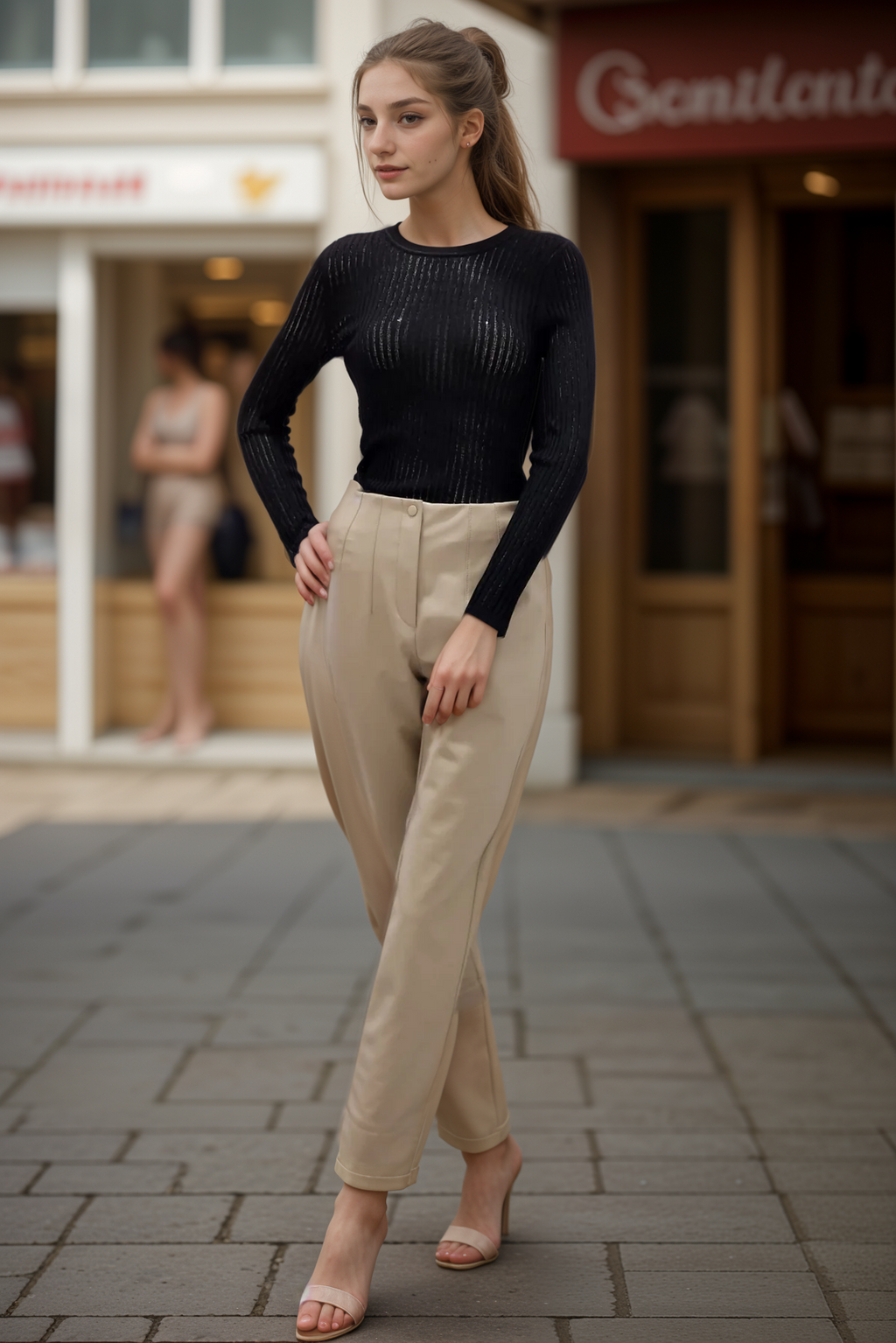 Rafaello Rossi Rola O Pants