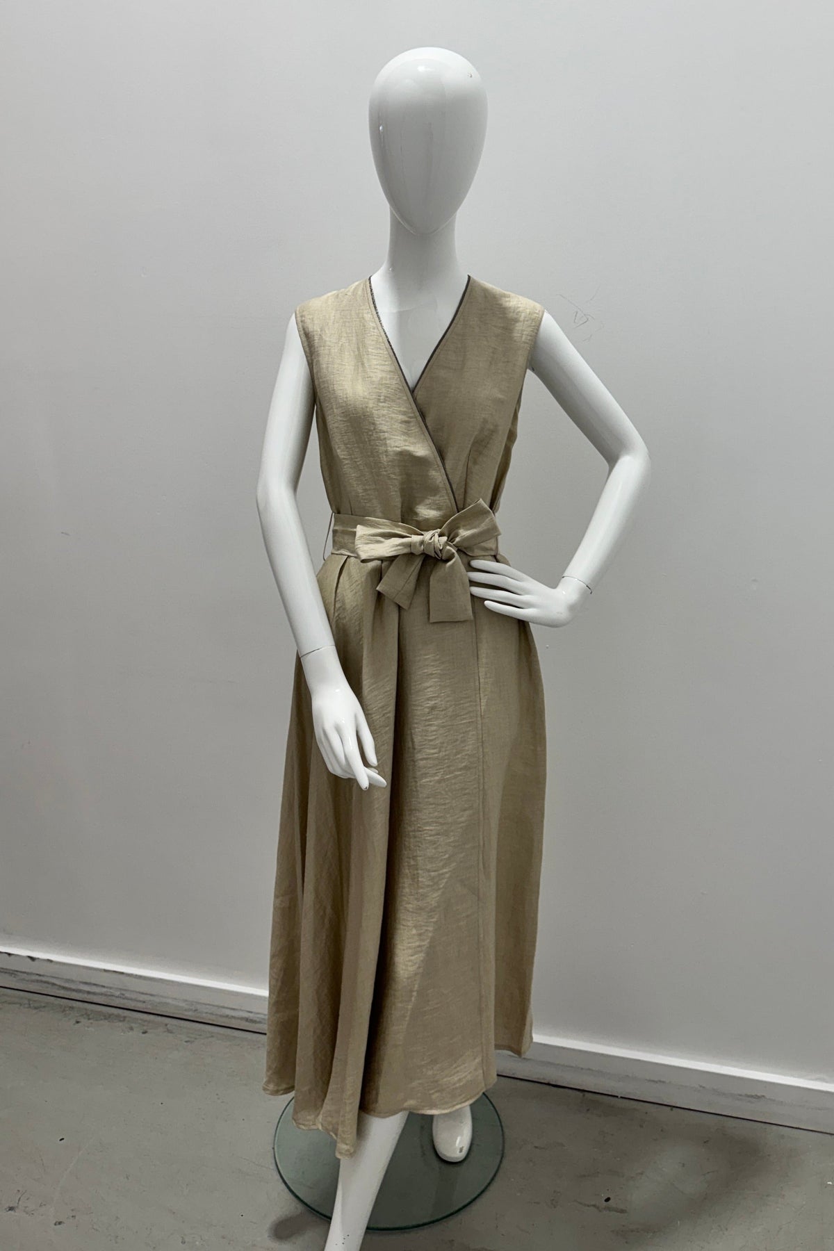 Tonet Dress Bambu
