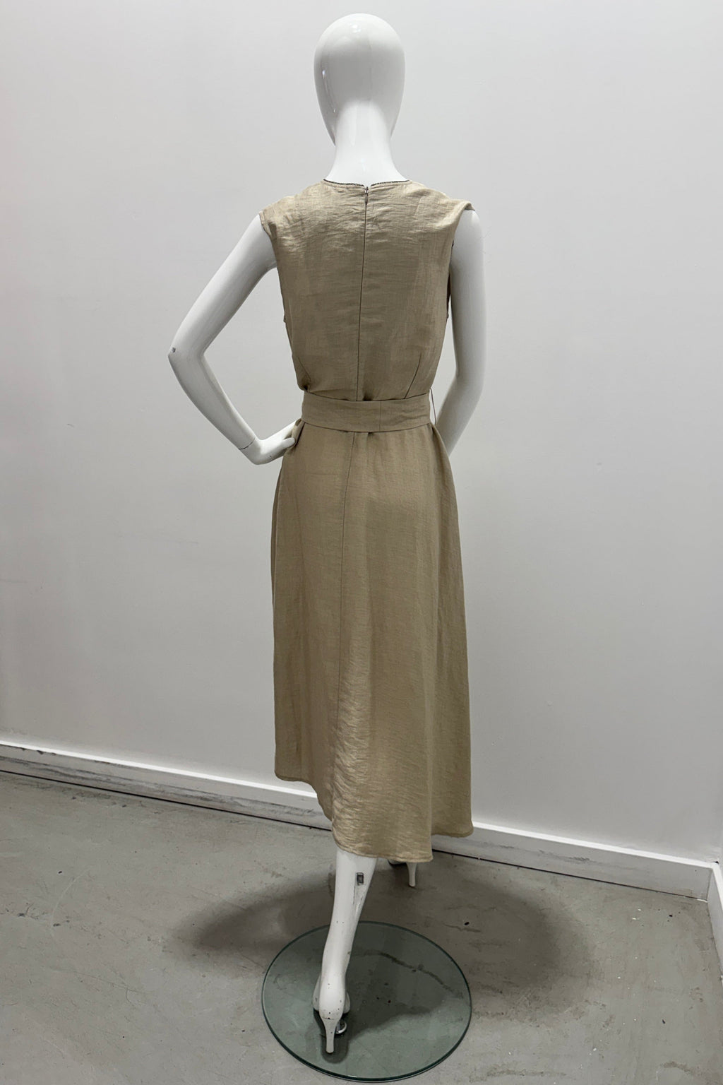 Tonet Dress Bambu