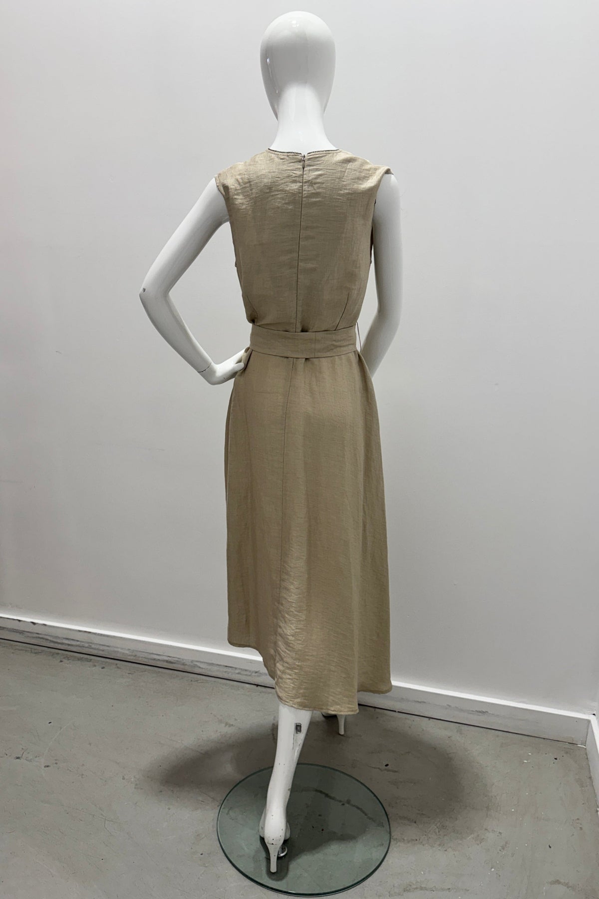 Tonet Dress Bambu