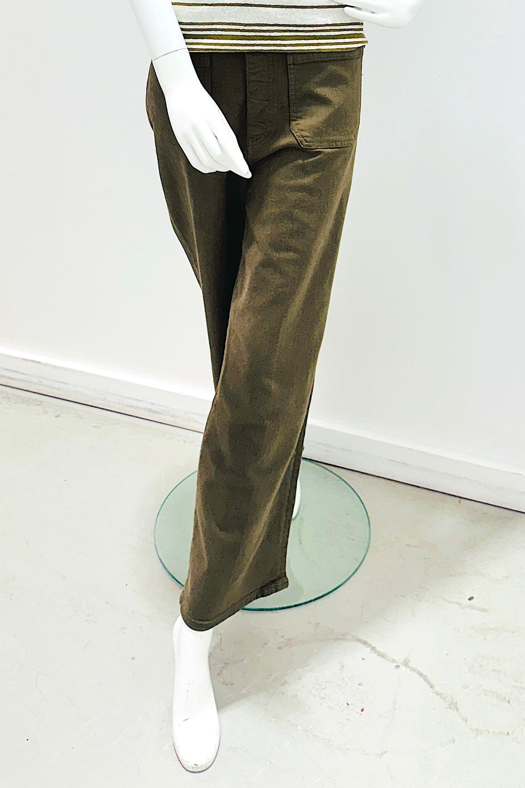 Frame The Anchor Pant - Sagebrush